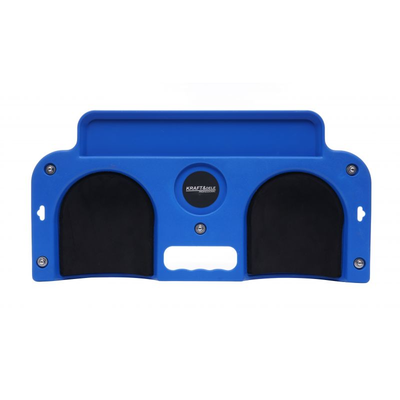 Dispozitiv protectie pentru genunchi cu role , Kraft&Dele KD10664