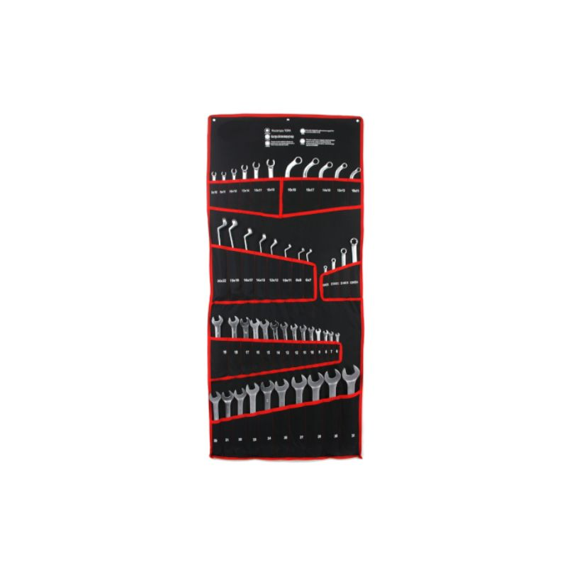 Set 5 tipuri de chei combinate, 47 piese 6-32 mm , Kraft&Dele KD10999