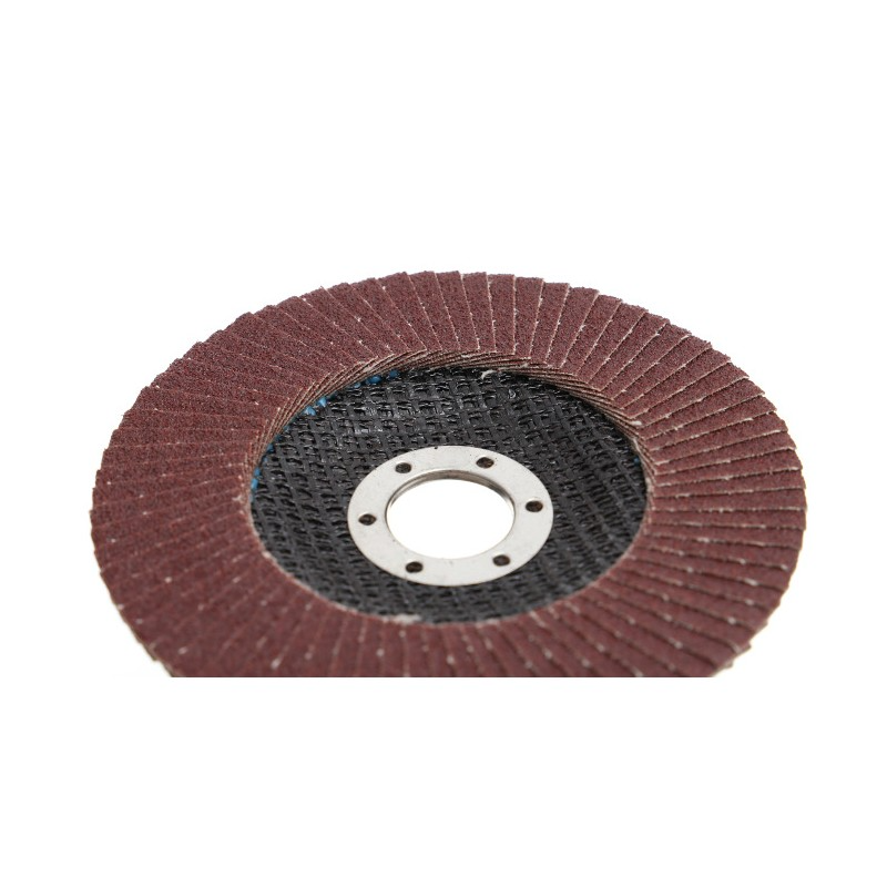 Disc abrazin  lamelar P80 , Kraft&Dele KD967