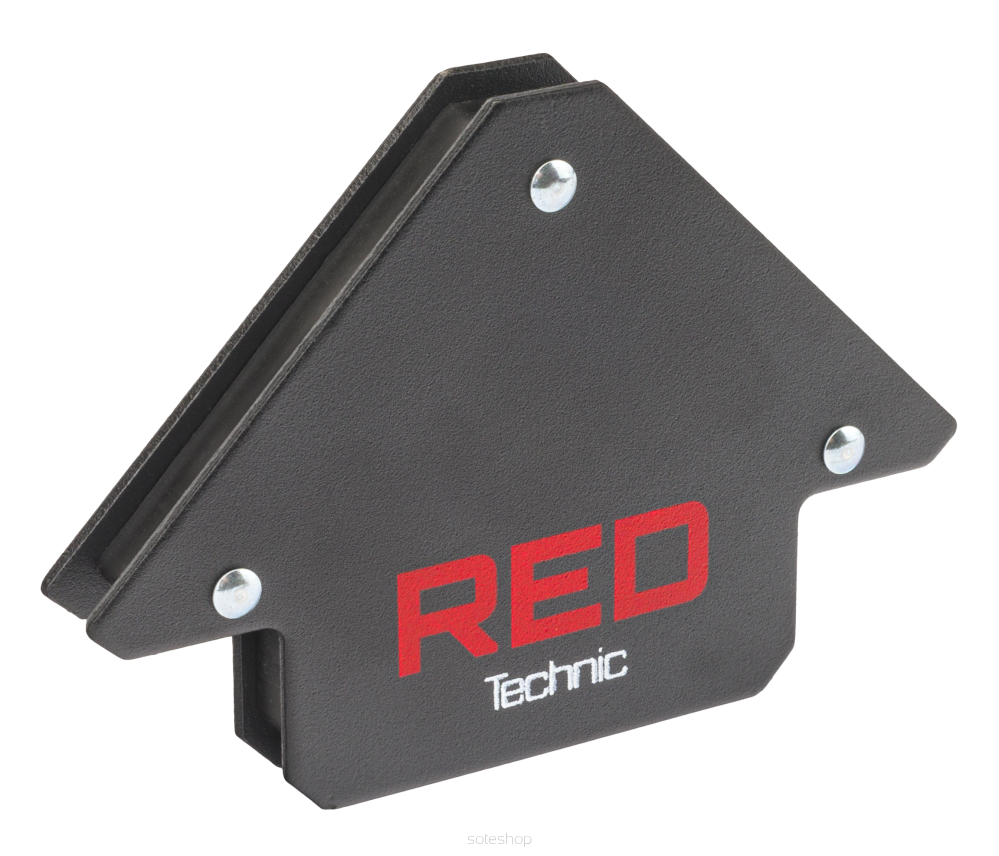 Dispozitiv magnetic pentru sudura , 11.5 kg , Red Technic RTSKM0025