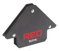 Dispozitiv magnetic pentru sudura , 11.5 kg , Red Technic RTSKM0025