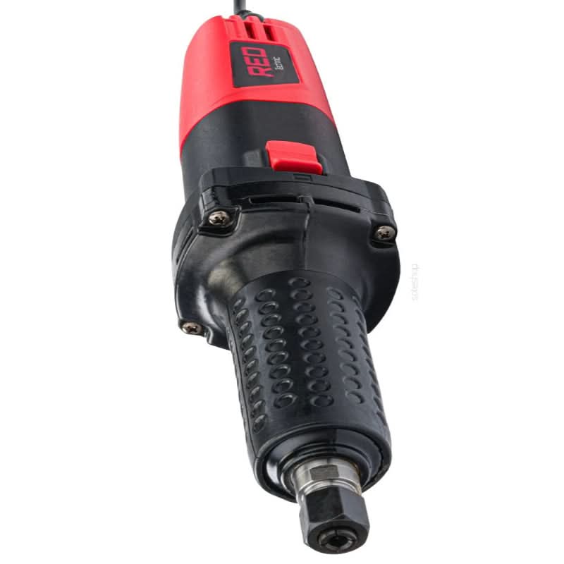 Polizor drept , cu ax 6 mm , 1500 W , Red Technic RTSTR0040
