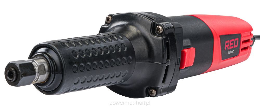 Polizor drept , cu ax 6 mm , 1500 W , Red Technic RTSTR0040 - imaginea 6