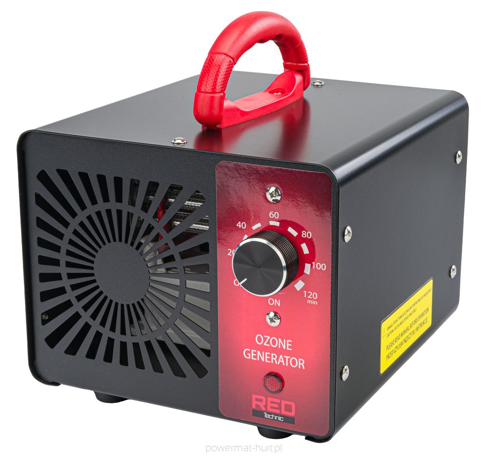 Generator de ozon 60mg/h , Redtechnic RTGOZ0078