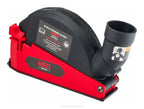 Capac aspirare pentru polizor unghiular, Redtechnic RTOSK0021 - imaginea 9