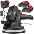 Ventuza vibranta cu acumulator 2 x 21V 2 ah , Red Technic RTAPW0053 - imaginea 13