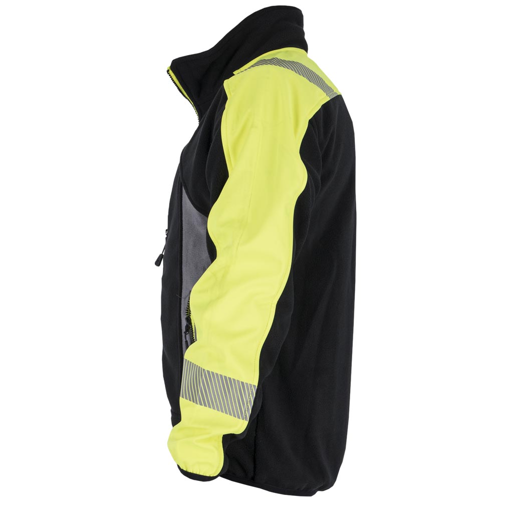 Jacheta protectie reflectorizata LH-POLVIS_BYS - imaginea 4