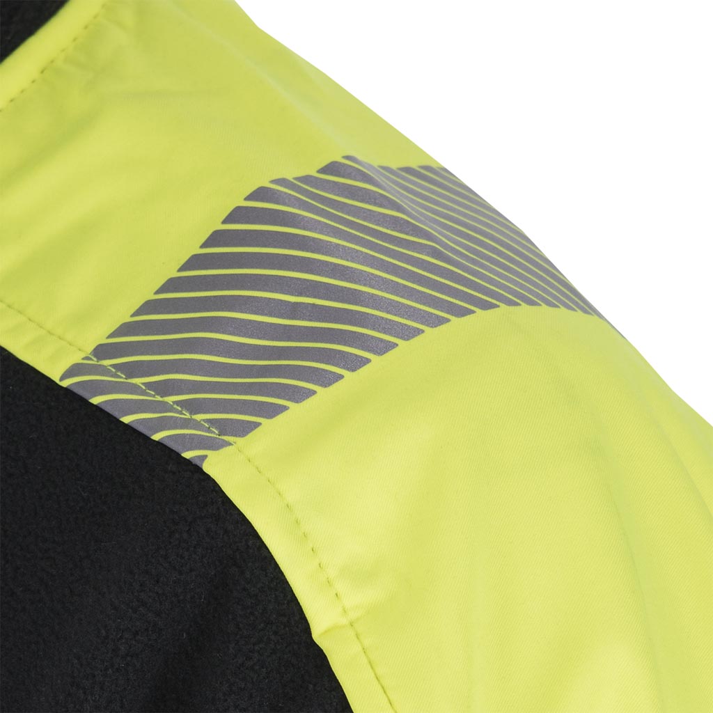 Jacheta protectie reflectorizata LH-POLVIS_BYS - imaginea 5