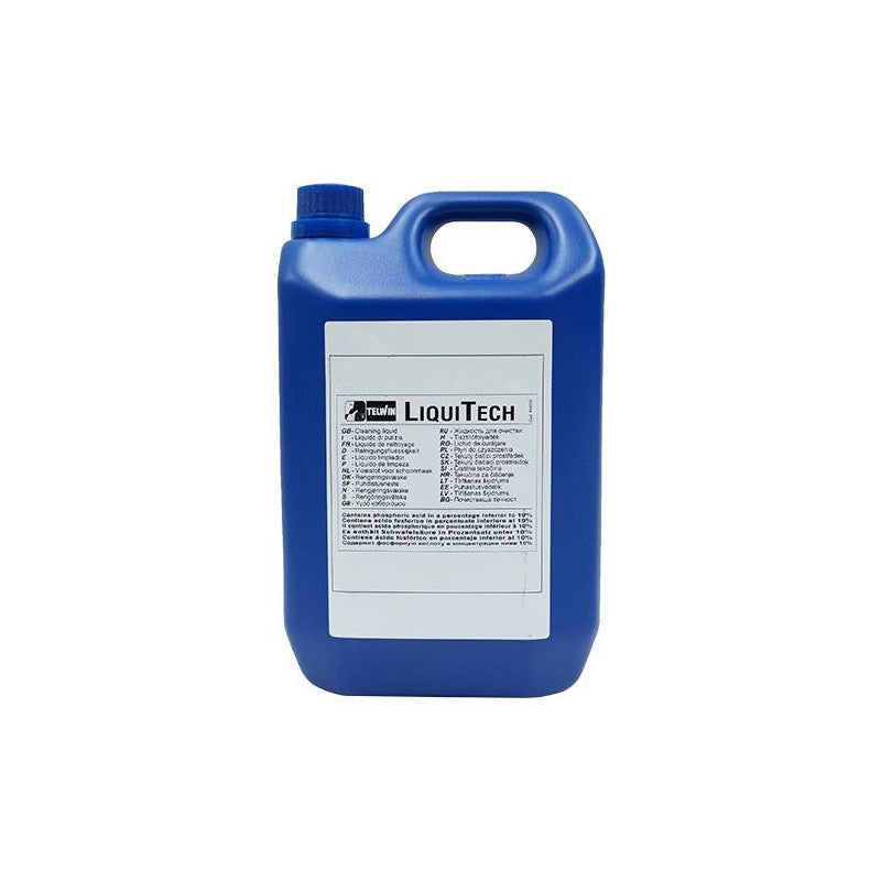 Lichid Curatare Cordon Sudura, 3l, 322905 Telwin