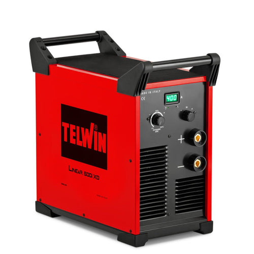 Aparat de sudura tip Invertor , MMA , Linear 500i Xd Telwin