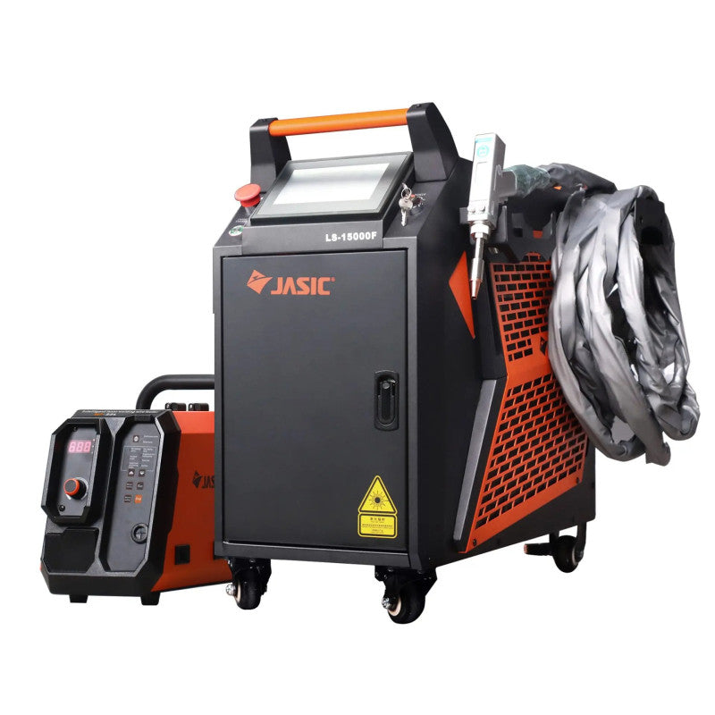 Aparat De Sudura / Taiere / Curatare Laser Ls-15000f Jasic - imaginea 3