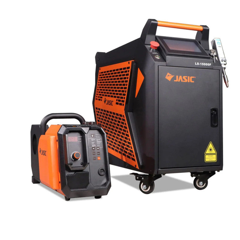 Aparat De Sudura / Taiere / Curatare Laser Ls-15000f Jasic