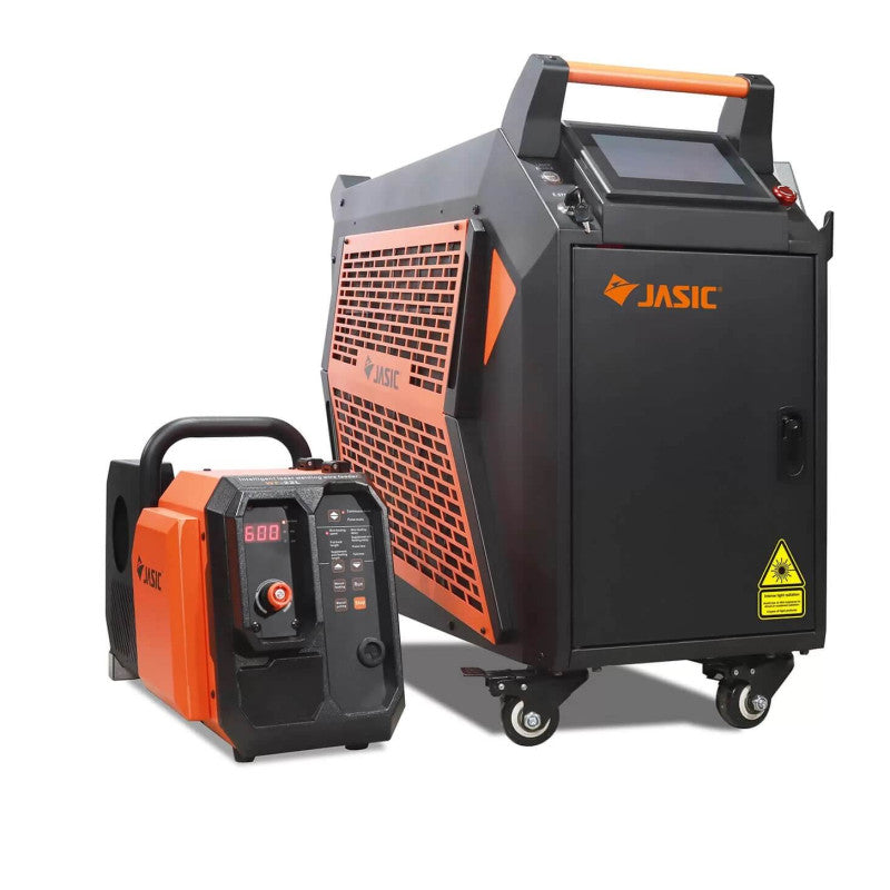 Aparat De Sudura / Taiere / Curatare Laser Ls-20000f Jasic