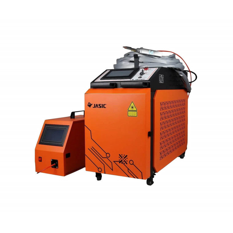 Aparat De Sudura / Taiere / Curatare Laser Ls-20000m Jasic