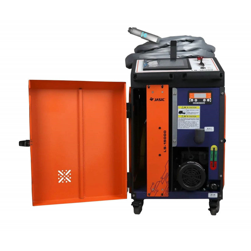 Aparat De Sudura / Taiere / Curatare Laser Ls-20000m Jasic - imaginea 2