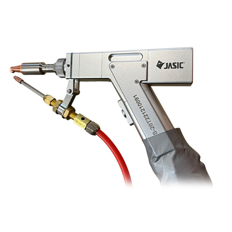 Aparat De Sudura / Taiere / Curatare Laser Ls-20000m Jasic - imaginea 3