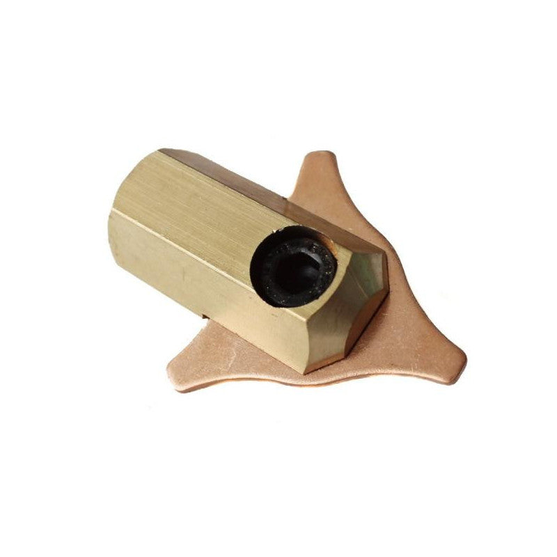 Mandrina Saibe Triunghiulare