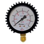 Manometru Reductor Turbo Argon/CO₂ MIX 32l/min M12x1.5 RH, SHERMAN GNWP32-12x15