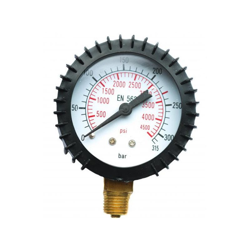 Manometru (ceas) Presiune Ar-co2
