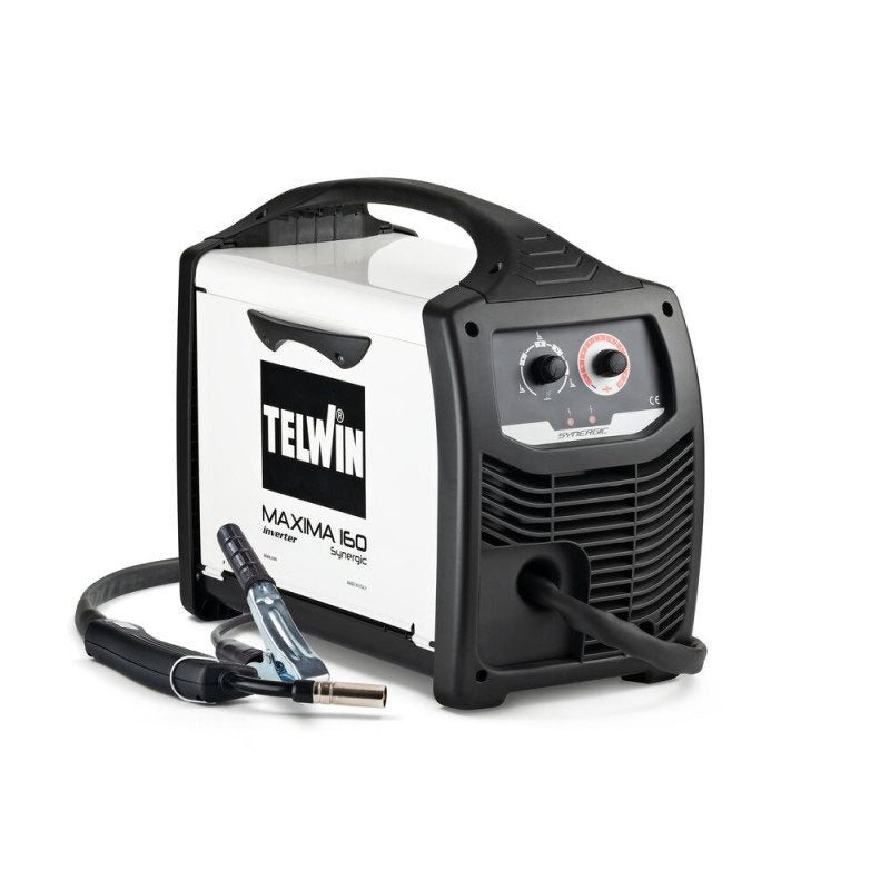 Aparat De Sudura Tip Mig-mag Maxima 160 Synergic Telwin
