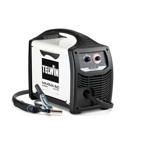 Aparat De Sudura Tip Mig-mag Maxima 160 Synergic Telwin