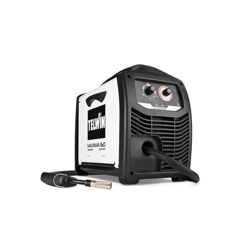 Aparat De Sudura Tip Mig-mag Maxima 160 Synergic Telwin