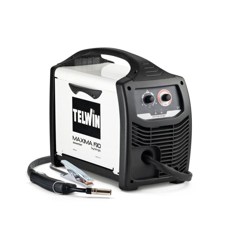 Aparat De Sudura Tip Mig-mag Maxima 190 Synergic Telwin