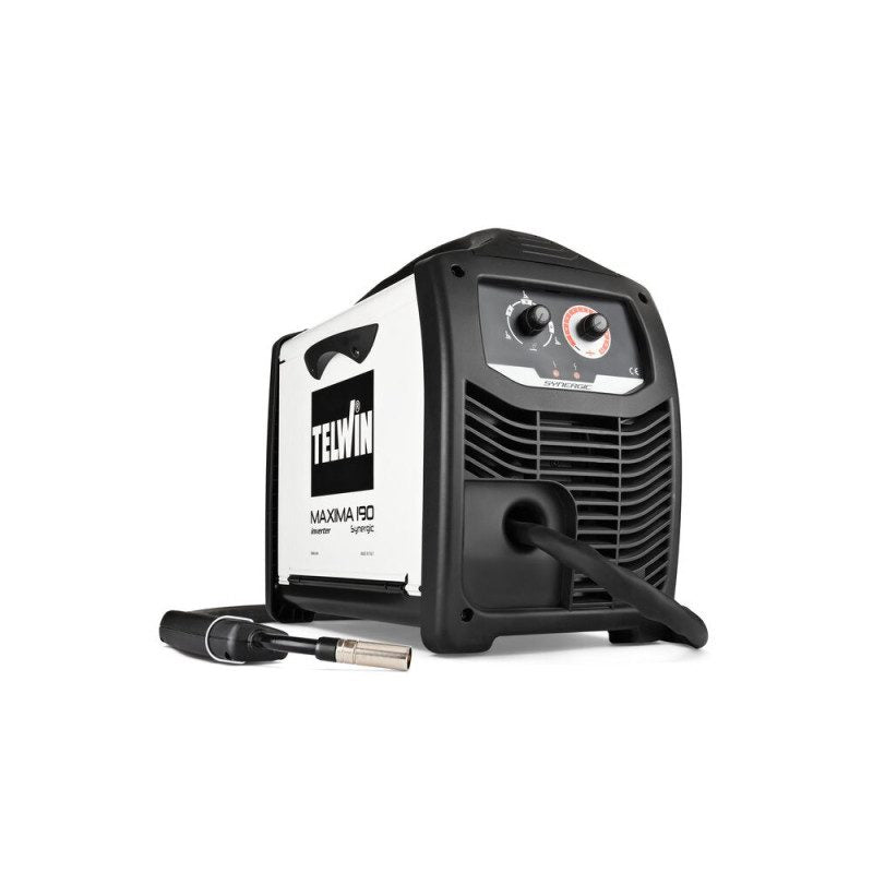Aparat De Sudura Tip Mig-mag Maxima 190 Synergic Telwin