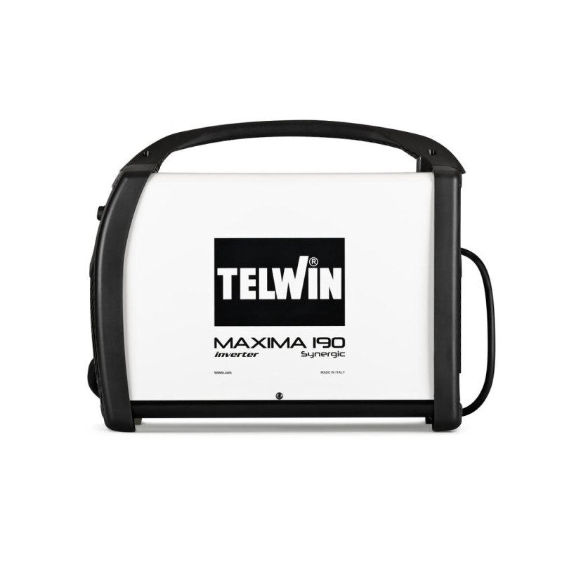 Aparat De Sudura Tip Mig-mag Maxima 190 Synergic Telwin