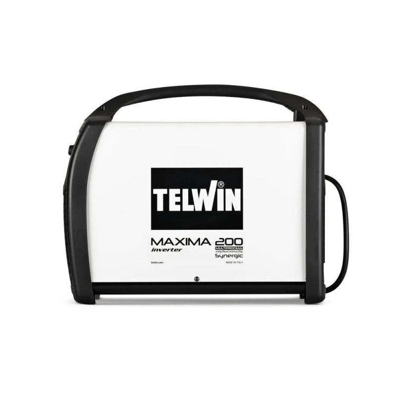 Aparat De Sudura Tip Mig-mag Maxima 200 Synergic Telwin