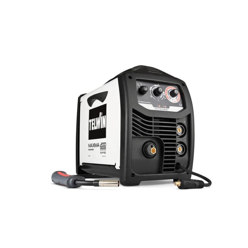Aparat De Sudura Tip Mig-mag Maxima 200 Synergic Telwin