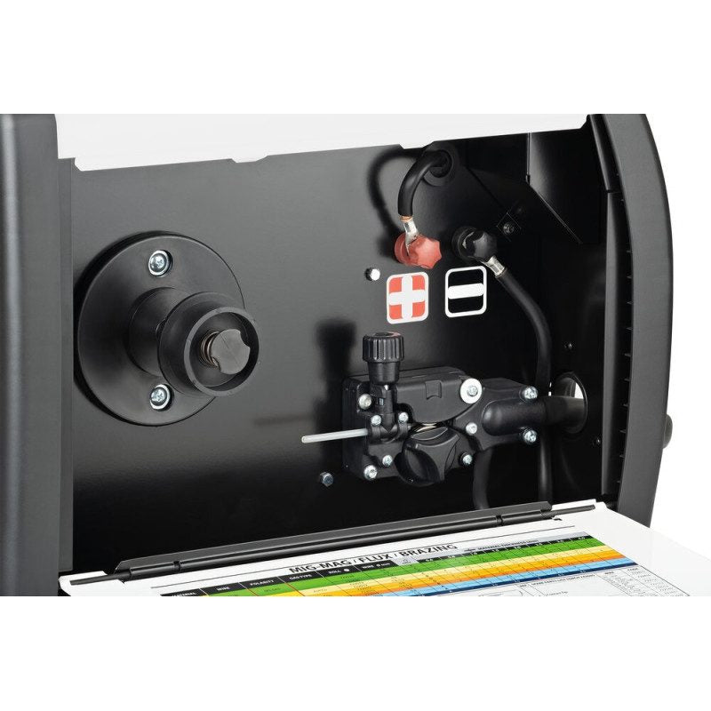 Aparat De Sudura Tip Mig-mag Maxima 200 Synergic Telwin
