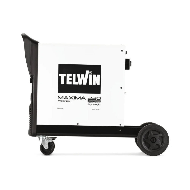 Aparat de Sudura MIG-MAG 220A Synergic, TELWIN DPRO-816088