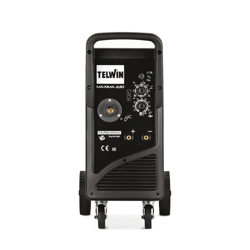 Aparat de Sudura MIG-MAG 220A Synergic, TELWIN DPRO-816088