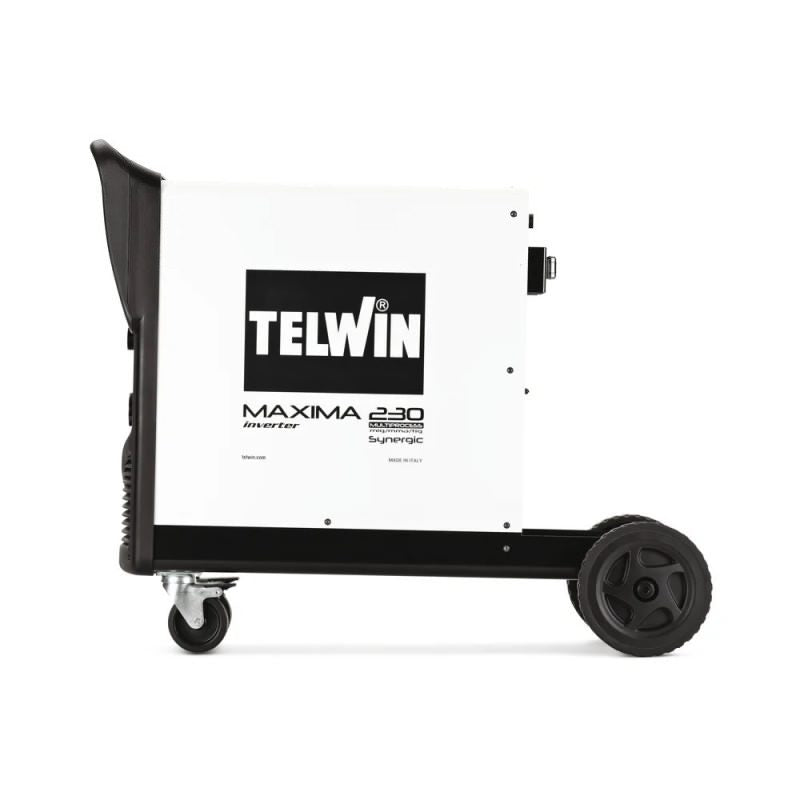 Aparat De Sudura Tip Mig-mag Maxima 230 Synergic Telwin #dup