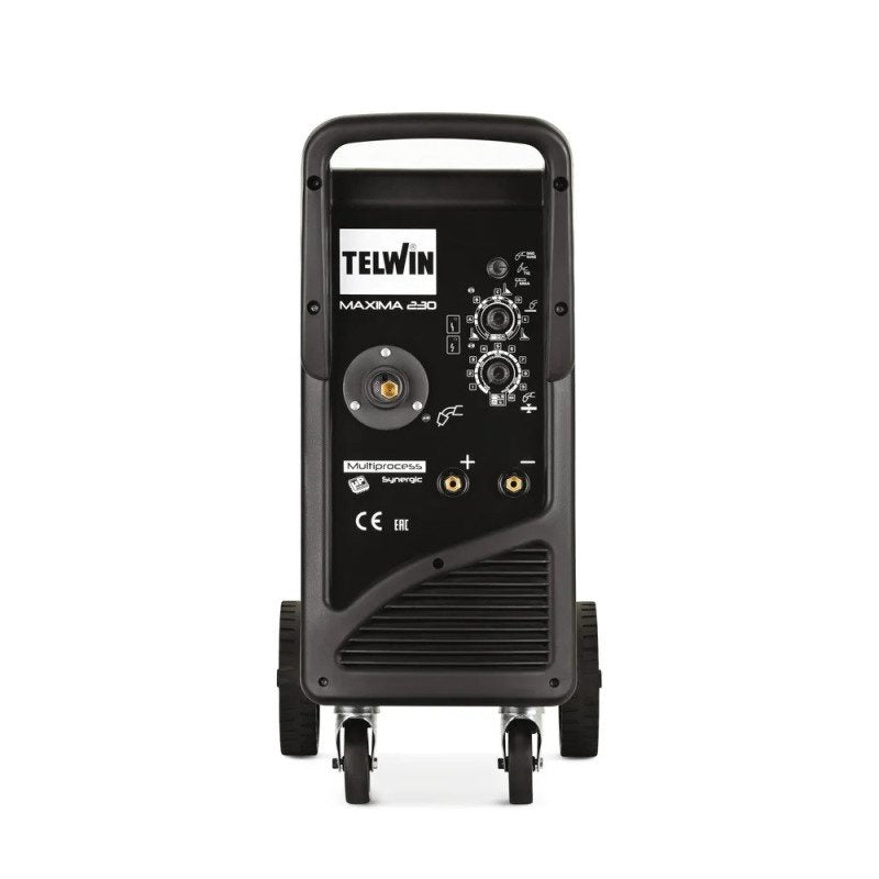 Aparat De Sudura Tip Mig-mag Maxima 230 Synergic Telwin #dup