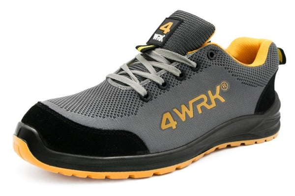 Pantofi de lucuru 4WRK MENSA S1P R