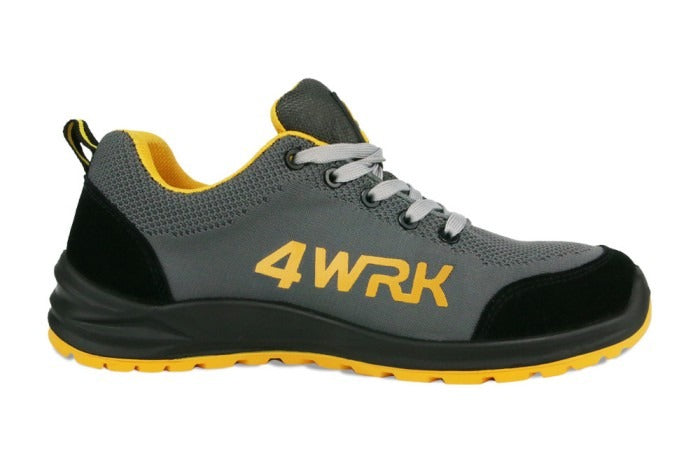 Pantofi de lucuru 4WRK MENSA S1P R - imaginea 2