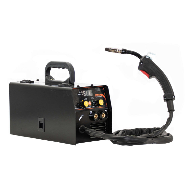 Aparat De Sudura Tip Mig/mma/tig Mig 120c Intensiv