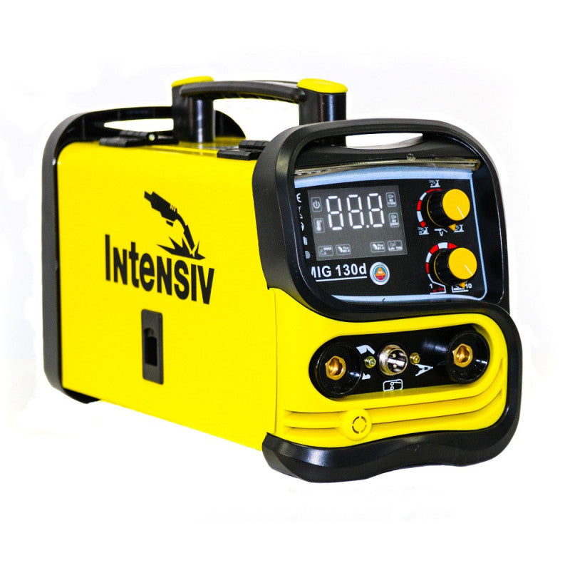 Aparat De Sudura Tip Mig/mma/tig Mig 130d Intensiv