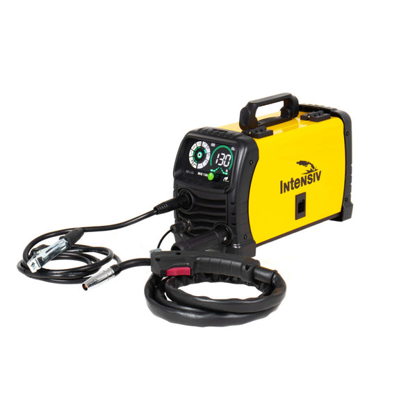 Aparat De Sudura Tip Mig/mma/tig Mig 130p Intensiv