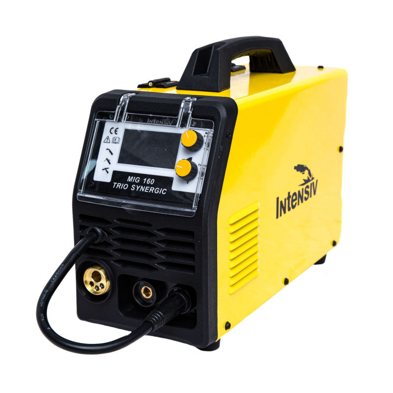 Aparat De Sudura Tip Mig/tig/mma Mig 160 Trio Synergic Intensiv