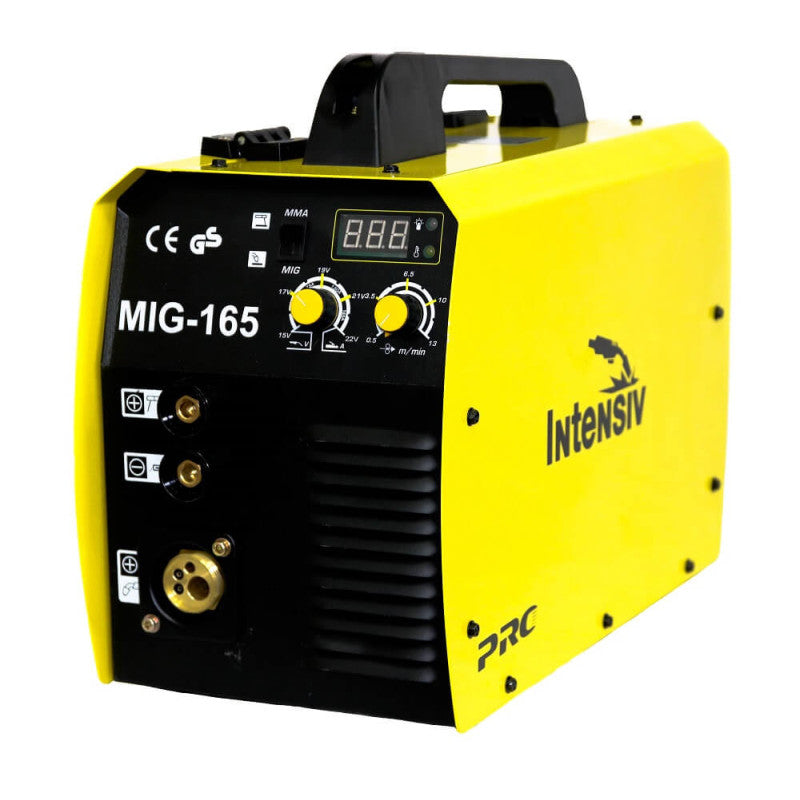 Invertor De Sudura Mig/mma Mig 165 Intensiv