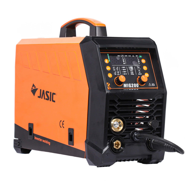 Aparat de sudura MIG-MAG Invertor 200A 230V, JASIC DPRO-53394