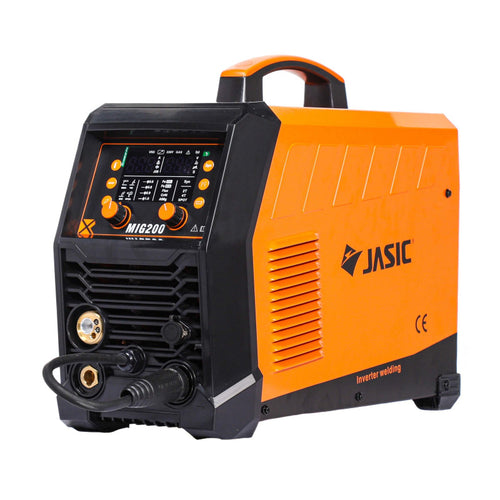 Aparat de sudura MIG-MAG Invertor 200A 230V, JASIC DPRO-53394