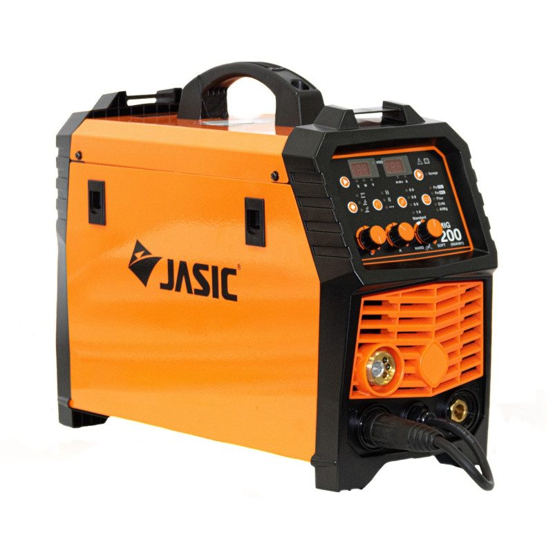 Aparat De Sudura Mig-mag Tip Invertor Mig 200 Premium (n2a401) Jasic