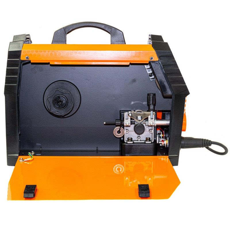 Aparat De Sudura Mig-mag Tip Invertor Mig 200 Premium (n2a401) Jasic