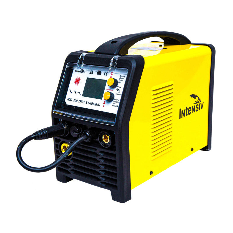 Aparat De Sudura Tip Mig/tig/mma Mig 200 Trio Synergic Intensiv