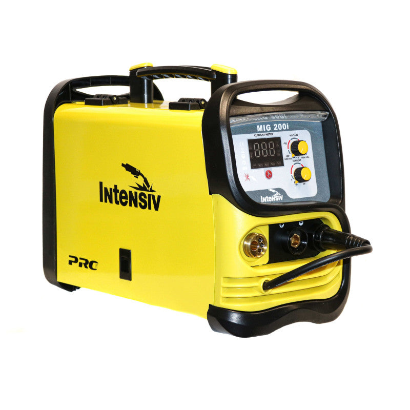 Aparat De Sudura Tip Mig/tig/mma Mig 200i Intensiv