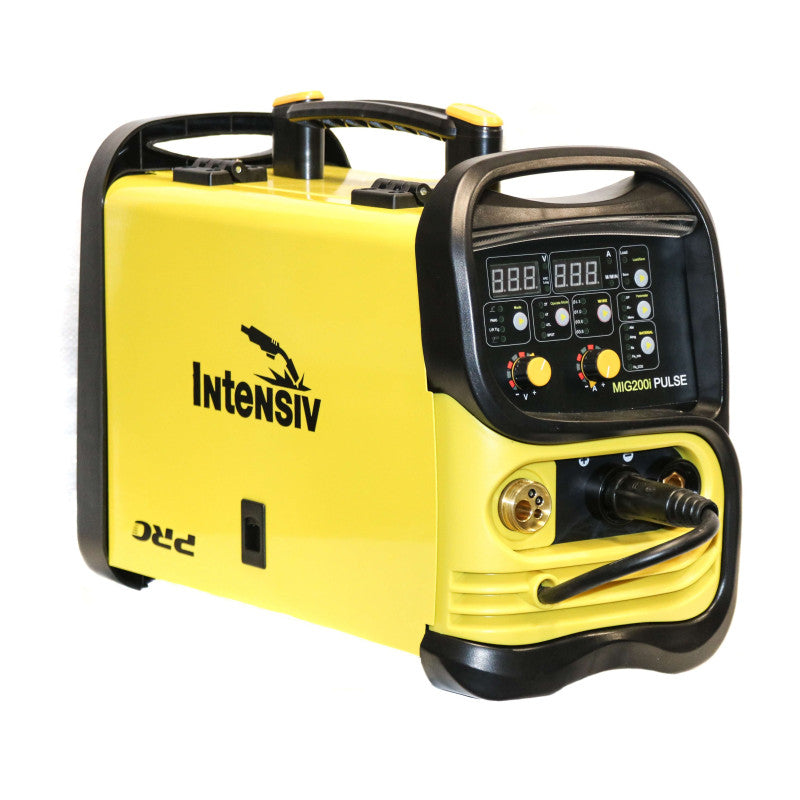 Aparat De Sudura Tip Mig/tig/mma Mig 200i Pulse Intensiv